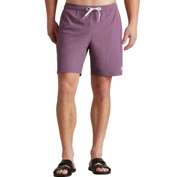 Men's Rhone R&R 7.5" Swim Trunks Quick-Dry Performance Liner & Stretch Fabric L - Picture 1 of 10